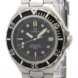 OMEGA Seamaster Professional 200M Quartz Mens Watch 2850.50 Polished
